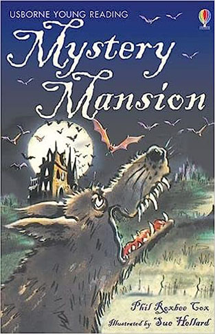 Usborne Young Reading - Mystery Mansion